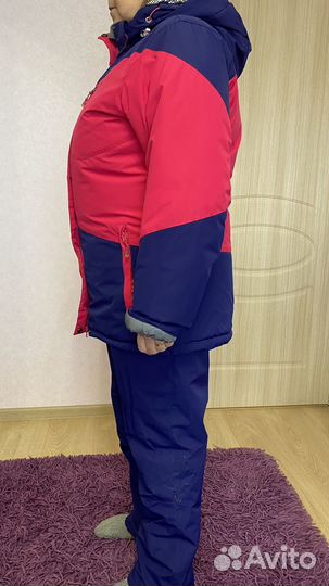 Горнолыжный костюм женский 50 52