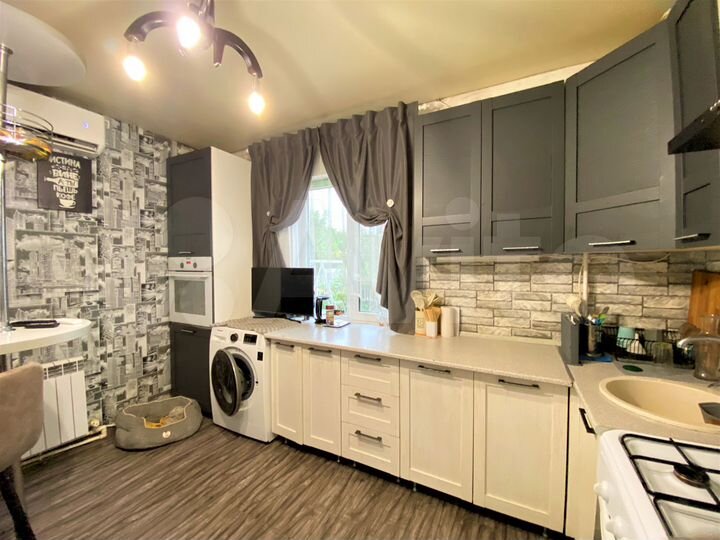 Дом 43,3 м² на участке 5,7 сот.