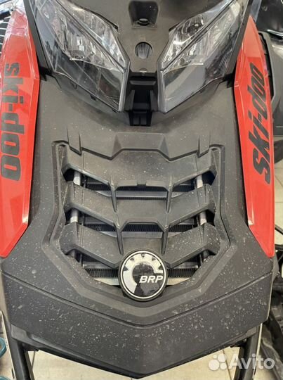 Снегоход brp ski doo skandic sport запчасти