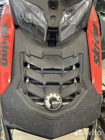 Снегоход brp ski doo skandic sport запчасти