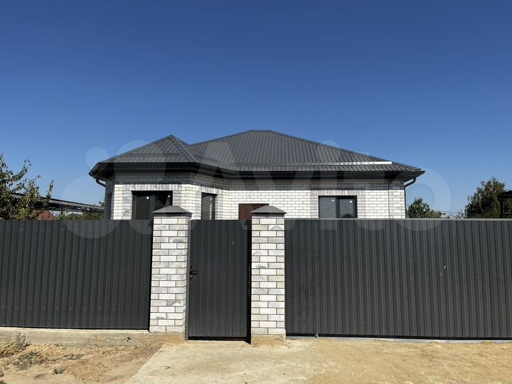 Дом 95 м² на участке 5 сот.