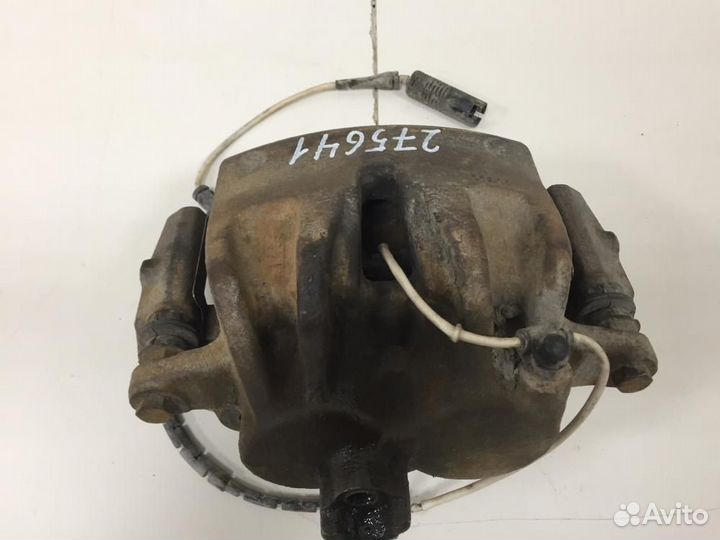 Суппорт передний левый Land Rover Range 3 LM 2002