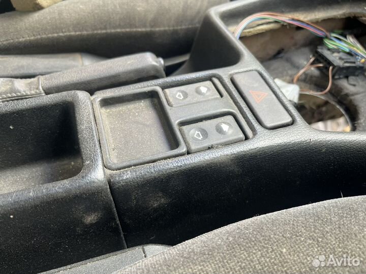 Передние эсп BMW 5 E34