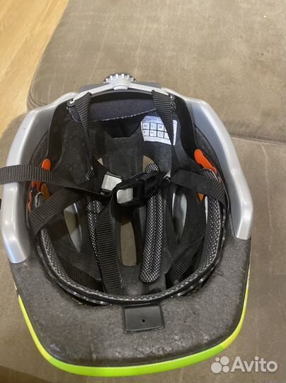 Велошлем puky m/l (48-59 см)