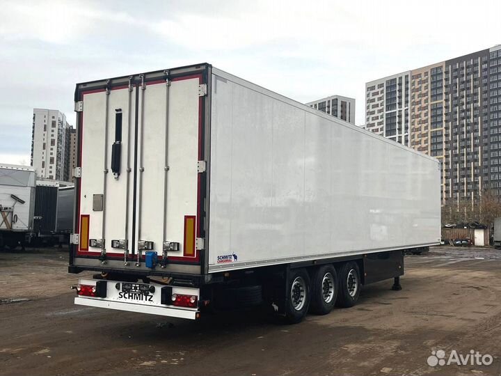 Полуприцеп рефрижератор Schmitz Cargobull SKO 24, 2021