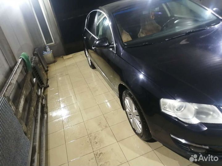 Volkswagen Passat 1.8 AMT, 2010, 253 000 км