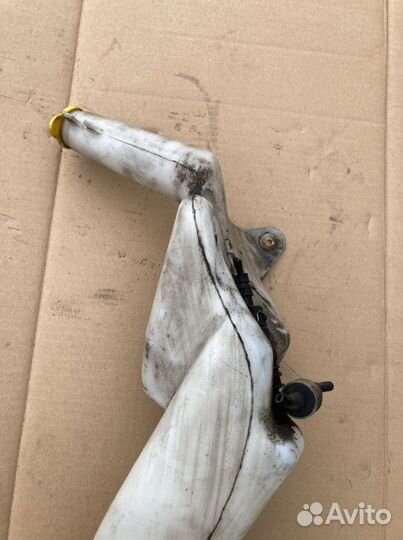 Opel astra g бачок омывателя