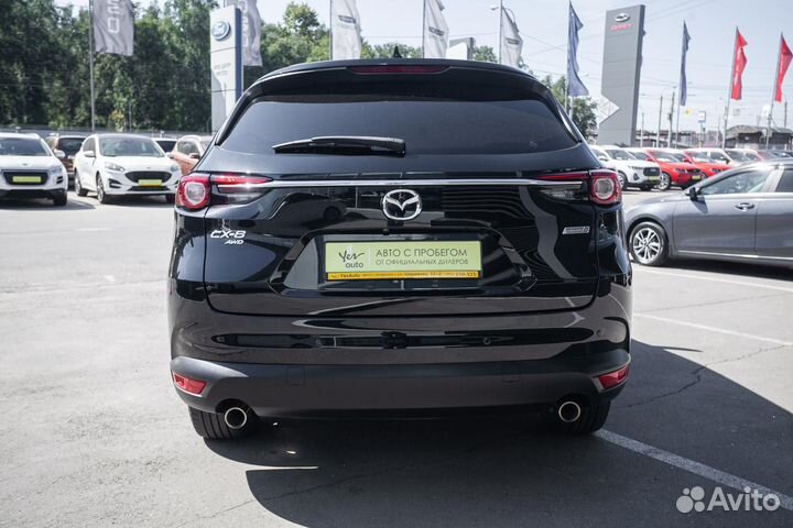 Mazda CX-8 2.2 AT, 2018, 49 000 км