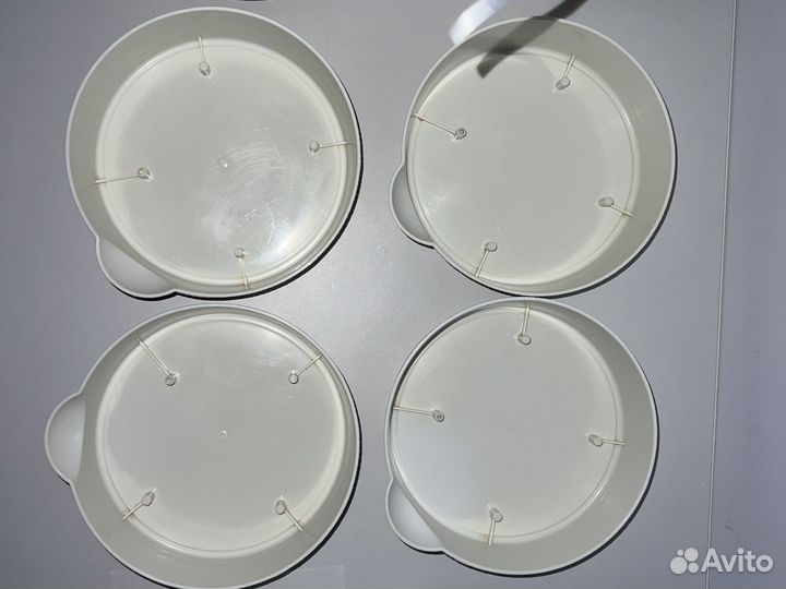 Горшки для цветов бу