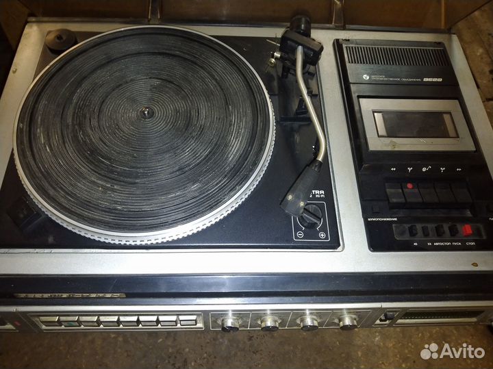 Вега 119 стерео