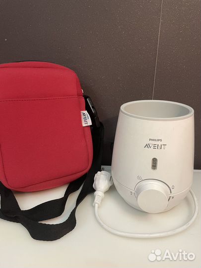 Подогреватель для бутылочек philips avent