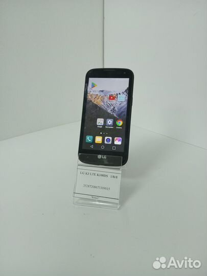 LG K3 LTE K100DS