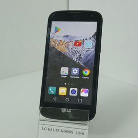 LG K3 LTE K100DS, 8 ГБ