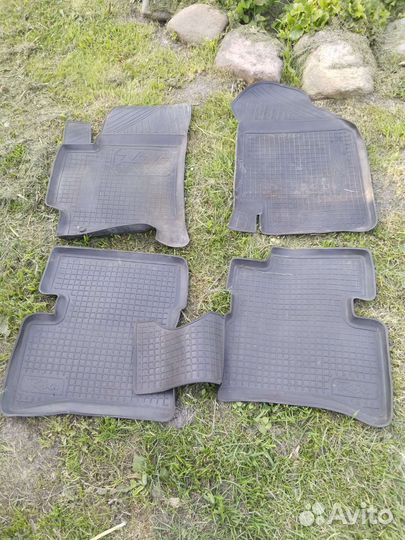 Автомобильные коврики