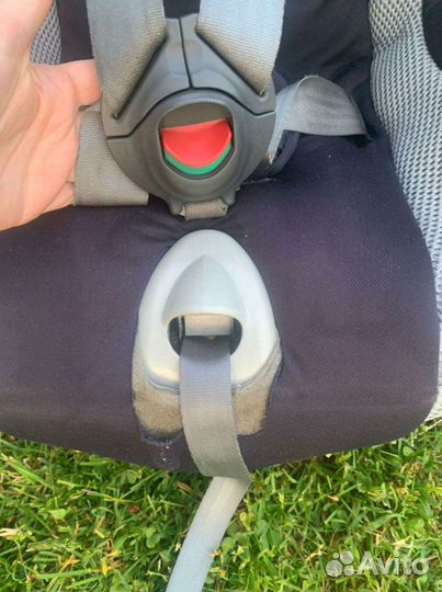 Автокресло CAM Isofix