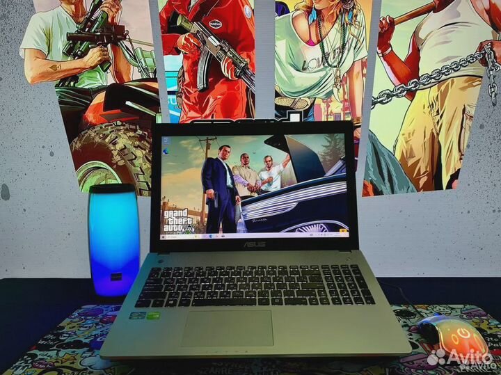 Игровые, Офисные, Новые Ноутбуки с Гарантией