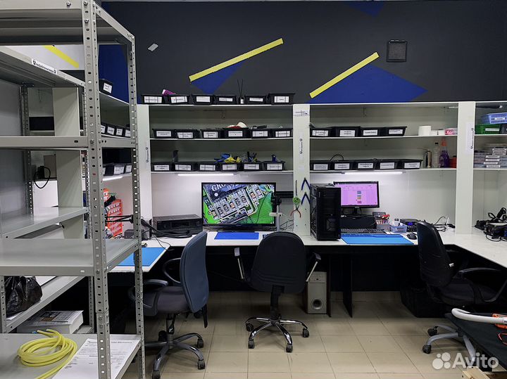 Ремонт ЖК Телевизоров