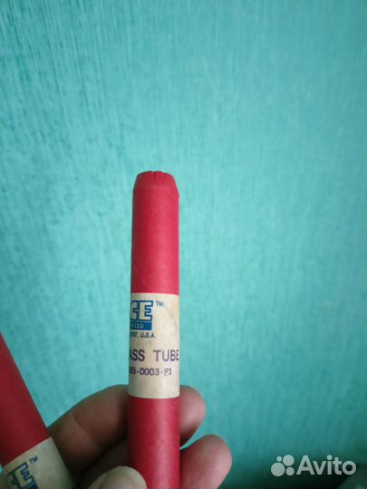 Class tube стеклянные контейнеры колбы США