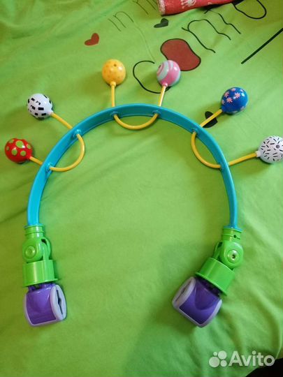 Дуга на коляску