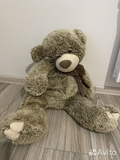 Плюшевый мишка