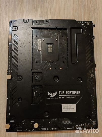 Материнская плата