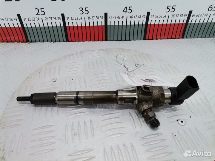 Форсунка дизельная электрическая для Seat Altea