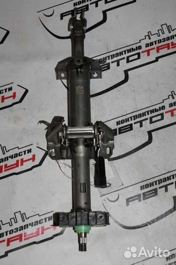 Колонка рулевая nissan mazda AD bluebird sylphy fa