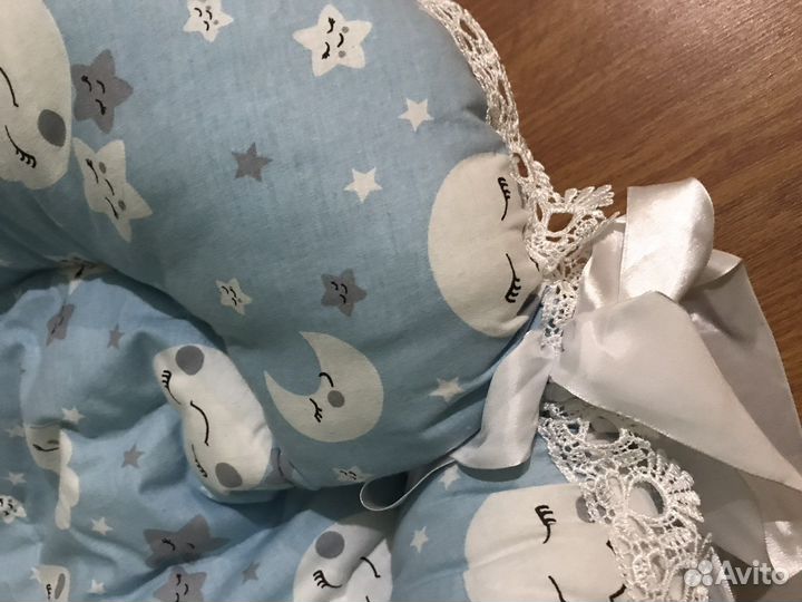 Кокон для новорожденных