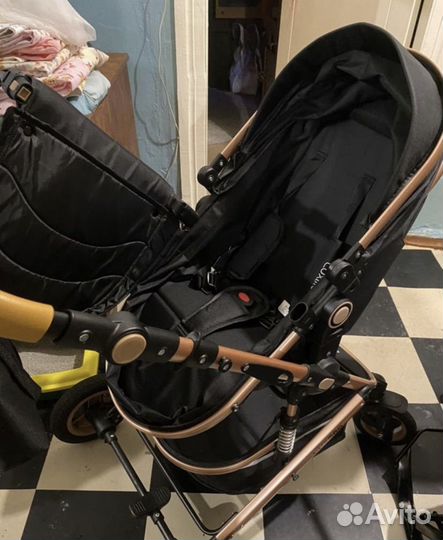 Коляска 2 в 1