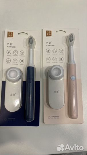 Элекстрическая зубная щётка xiaomi