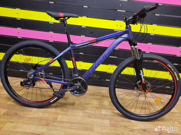 Новый скоростной велосипед Dkaln