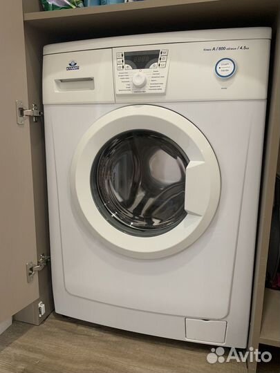 Стиральная машина Атлант 4,5 кг