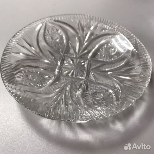 Хрустальная посуда