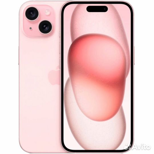 iPhone 15 Plus, 256 ГБ