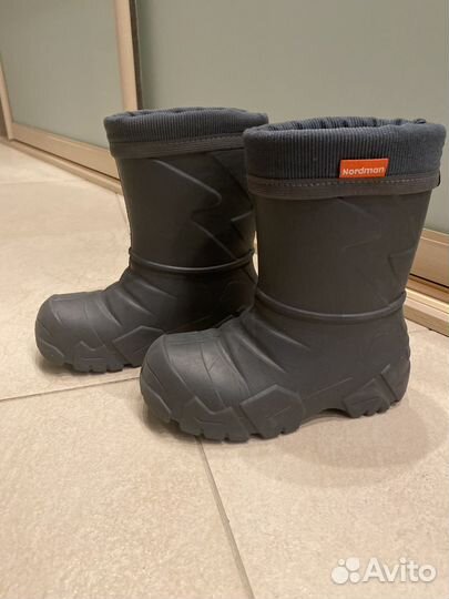 Сапоги nordman