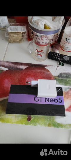 realme GT Neo 5, 12/256 ГБ