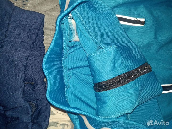 Спортивный костюм на девочку 135