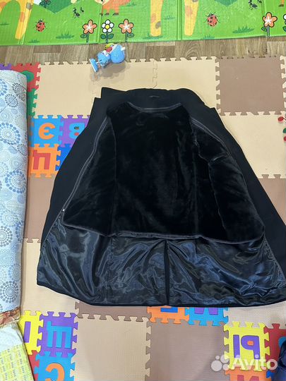 Пальто мужское демисезонное