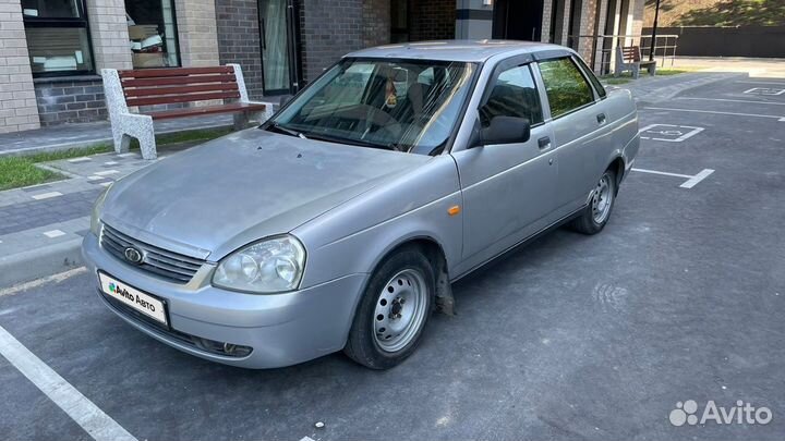 LADA Priora 1.6 МТ, 2011, 206 000 км