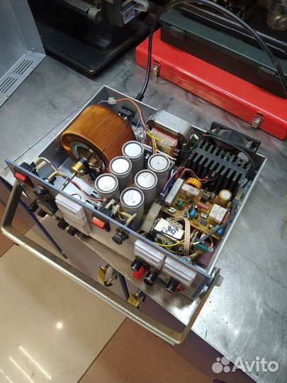 Универсальный блок питания