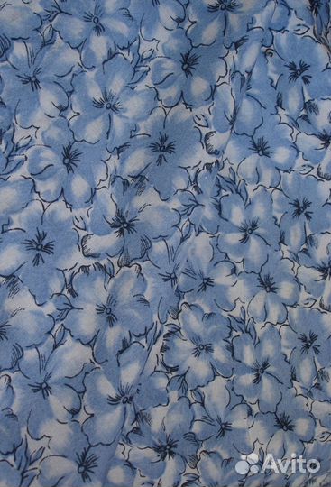 Ткани СССР Батист ситец сатин шёлк гипюр хлопок