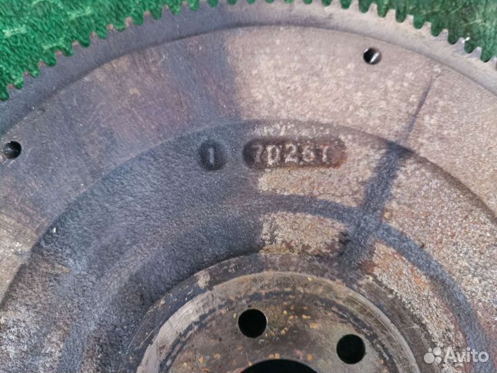 Моховик Дэу Нексия 1.5 л. 8 кл