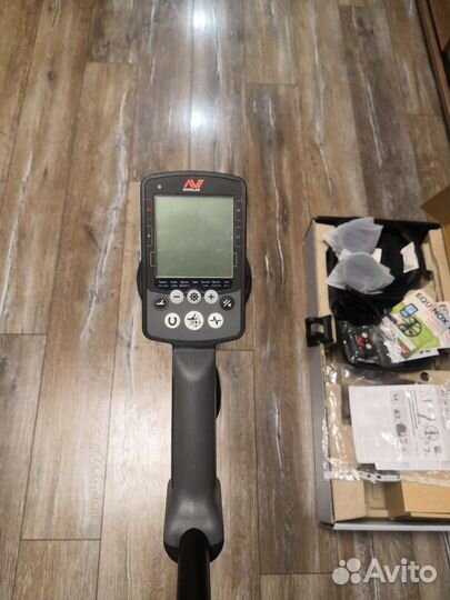 Металлоискатель minelab equinox 800