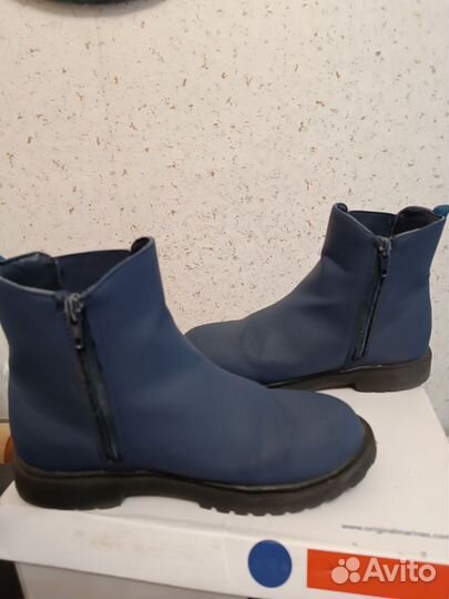 Ботинки original marines 34