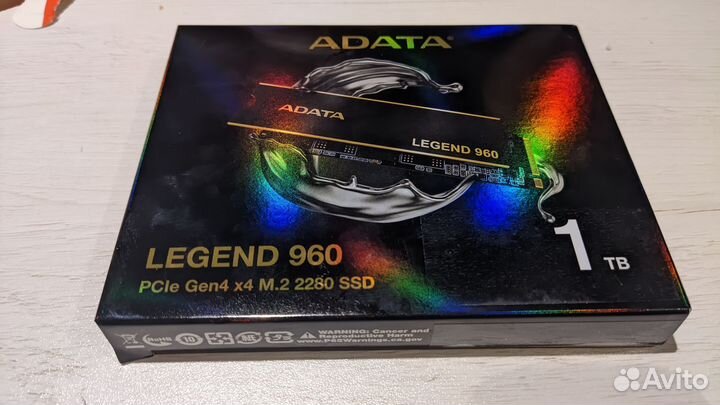 Adata Legend 960 1tb