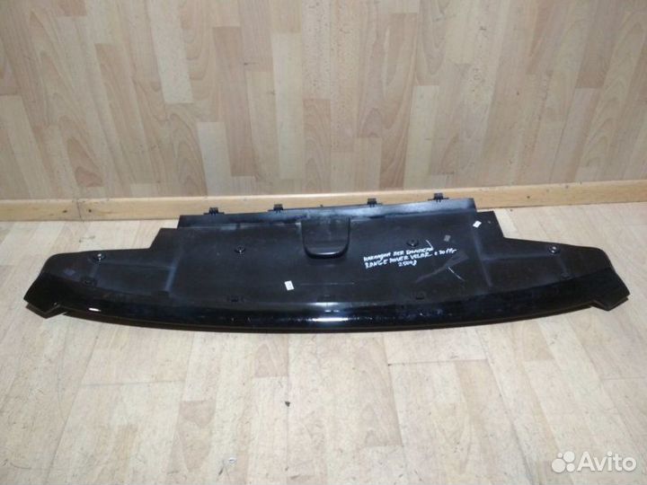 Накладка переднего бампера Land Rover Range Rover