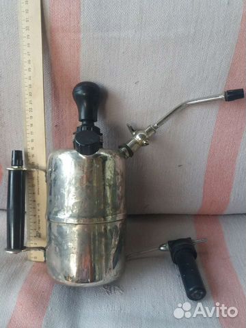 Распылитель жидкости СССР