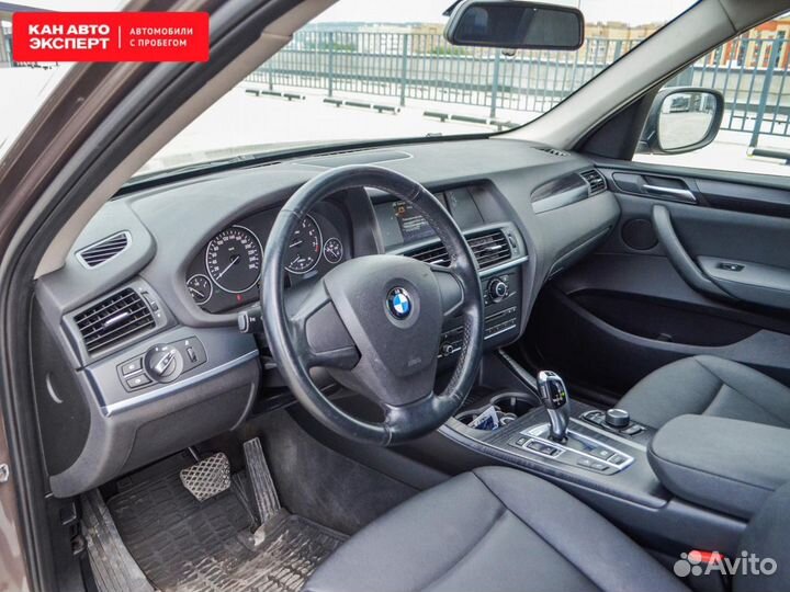 BMW X3 2.0 AT, 2013, 199 600 км