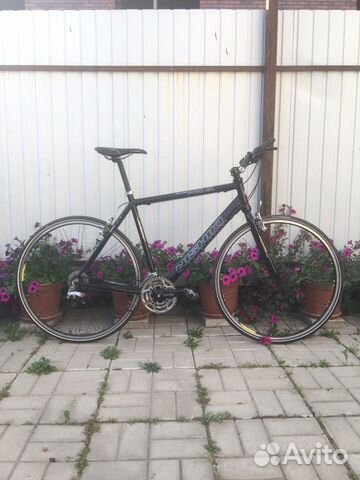 Велосипед Nishiki