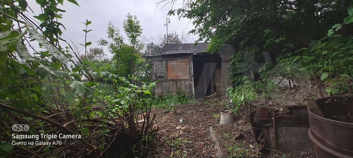 Участок 5,1 сот. (СНТ, ДНП)